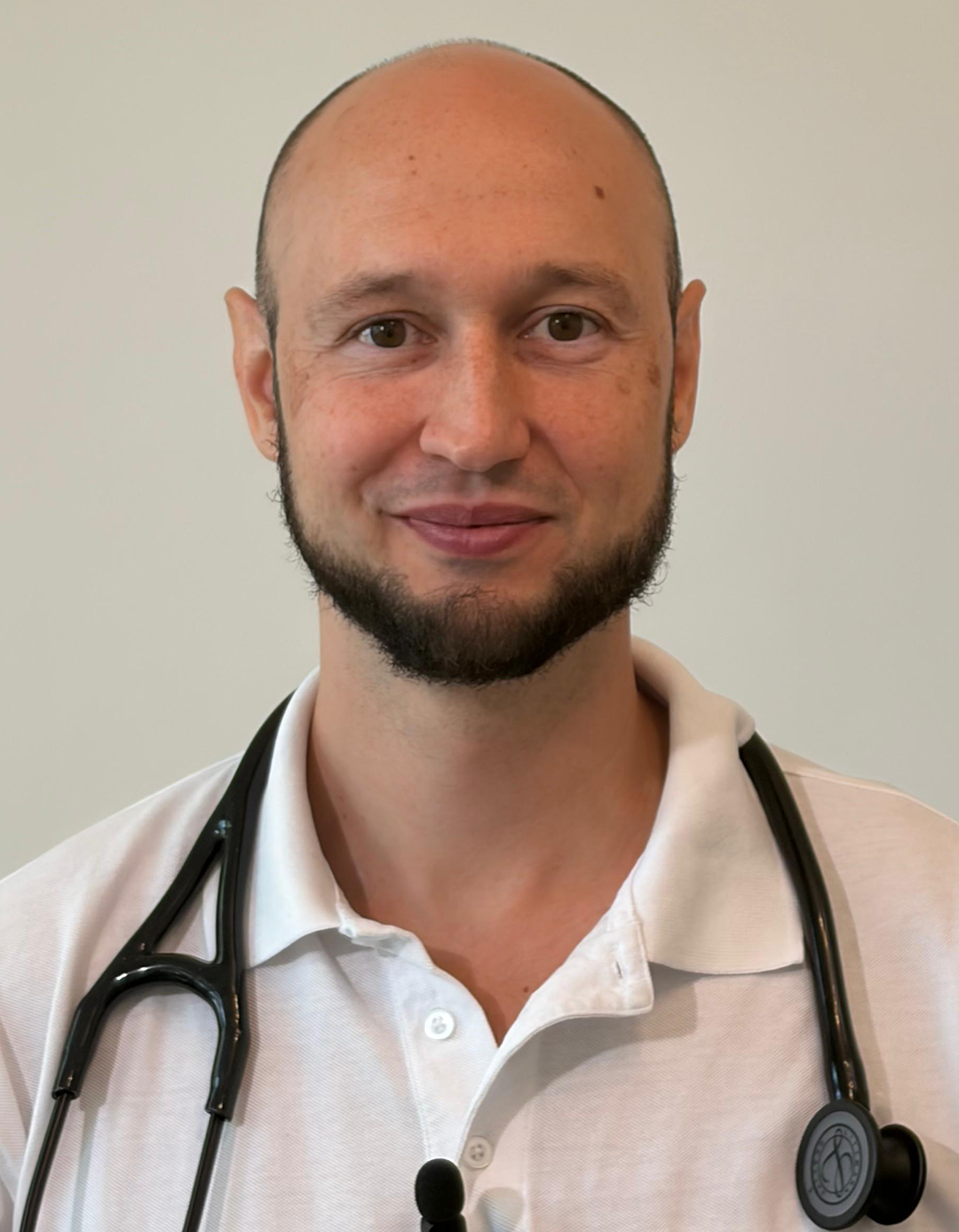 Dr. med. Jendrik Steffin
